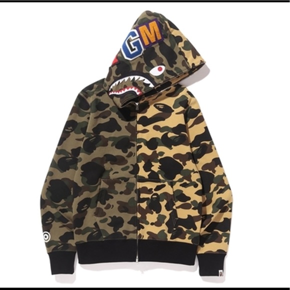 jacket bape original